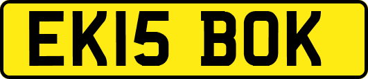 EK15BOK