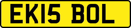 EK15BOL