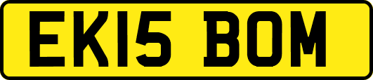 EK15BOM
