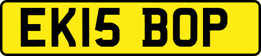 EK15BOP