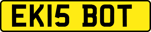EK15BOT