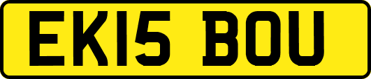 EK15BOU