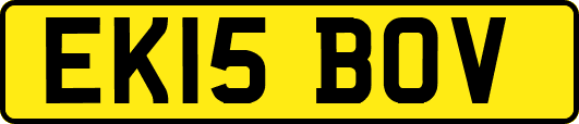 EK15BOV