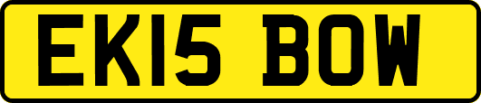 EK15BOW
