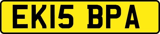 EK15BPA