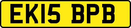 EK15BPB