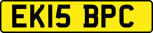 EK15BPC