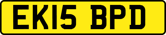 EK15BPD