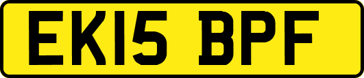 EK15BPF