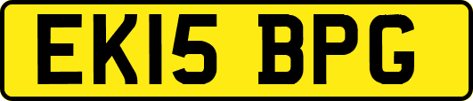 EK15BPG