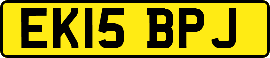 EK15BPJ