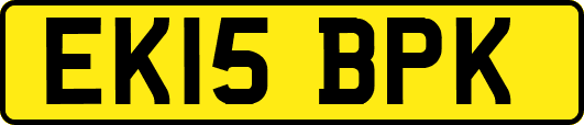 EK15BPK