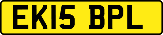 EK15BPL