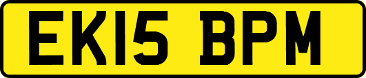 EK15BPM