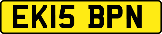 EK15BPN