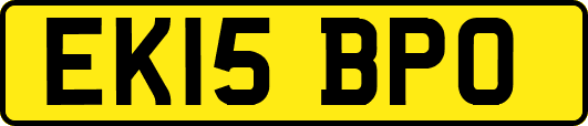 EK15BPO