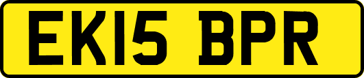 EK15BPR