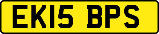 EK15BPS