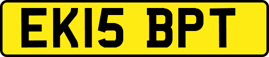 EK15BPT