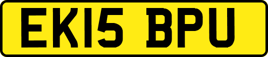 EK15BPU