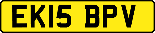 EK15BPV