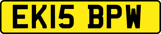 EK15BPW