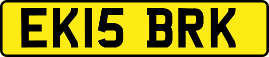 EK15BRK