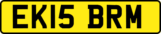 EK15BRM
