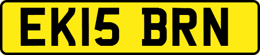 EK15BRN