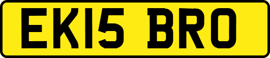 EK15BRO