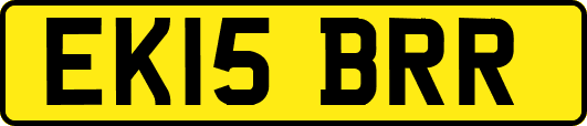 EK15BRR
