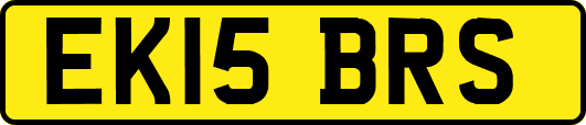 EK15BRS