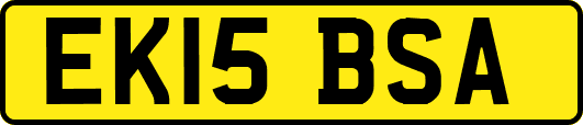 EK15BSA