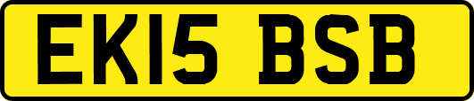 EK15BSB