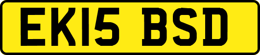 EK15BSD
