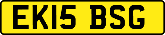 EK15BSG