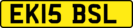 EK15BSL