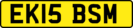 EK15BSM