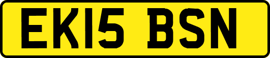 EK15BSN