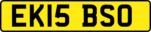 EK15BSO