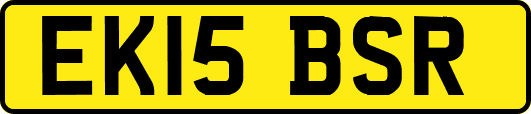 EK15BSR