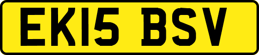 EK15BSV