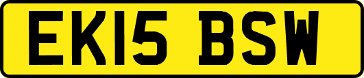 EK15BSW