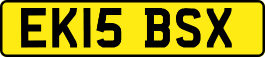 EK15BSX