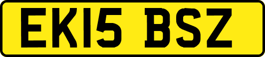 EK15BSZ
