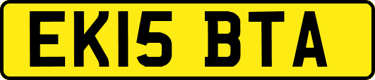 EK15BTA
