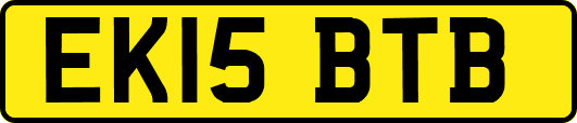 EK15BTB