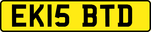 EK15BTD