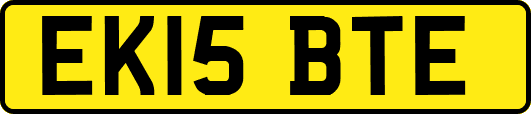 EK15BTE