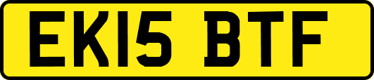 EK15BTF
